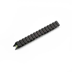 Area 419 CZ457 1913 Improved Scope Rail 7075 Alum 15MOA Type III Black