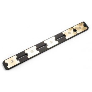 Area 419 Arcalock 14.25'' Universal Weight-Tunable Rail w/t 5 Weights