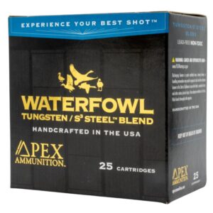 APEX AMMO WS20-275 20G 3 1-1/8 25/10