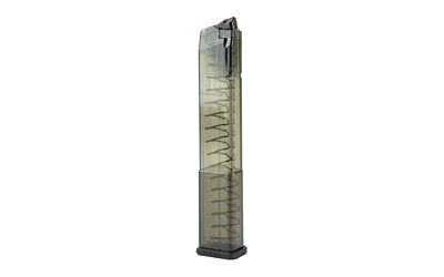 ETS MAG FOR S&W M&P 9MM 30RD CRB SMK - Image 2