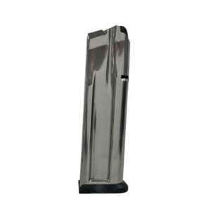 Check-Mate Staccato C2 2011 Handgun Magazine Stainless Steel 9mm Luger 16/rd