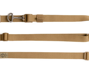 Edgar Sherman Design ESD Sling - Coyote Brown 2-Point