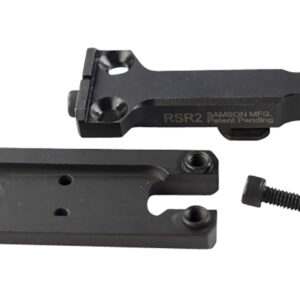 Samson 030030003 RSR2  Black