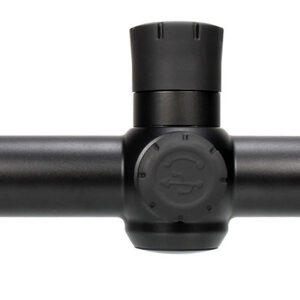 Wave WTS100 Atris 335 Thermal Black 3.3x35mm Illuminated Multi Reticle, Digital Zoom 16.5x Rapid/Smooth, 384x288, 12 Microns, 50 Hz Resolution