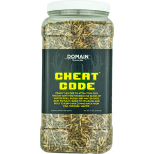 Domain Cheat Code Seed 1/4 Acre