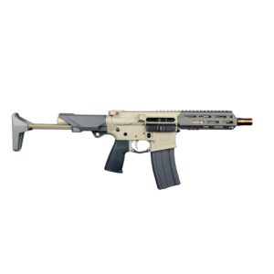 Q Sugar Weasel SBR .300 Blackout - 7" Barrel, 30rd Capacity