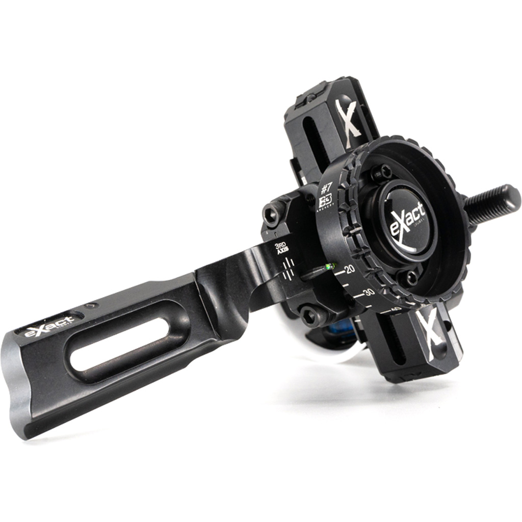 B3 Exact LINX Pro Picatinny Sight 4 Pin .019 LH - Image 3