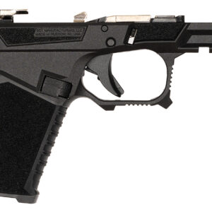 Sct Manufacturing 0226000100  Full Frame Black 9mm Luger Polymer Frame