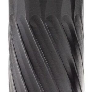 Anechoic PSQ-B Pipsqueak 22 22 Cal 1.10" Black Titanium 1/2"x28