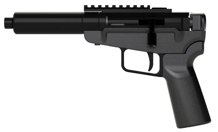 Dark Mountain Arms Stow Away 9mm Single Shot Pistol