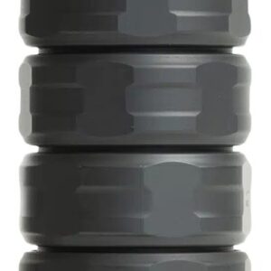 Jk Armament JK-155RPX30-K RPX 30Cal 1.55" Black Aluminum/Titanium