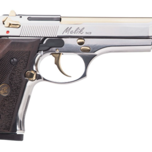 DERYA ARMS MK9 9MM GOLD 10+1 4.9"