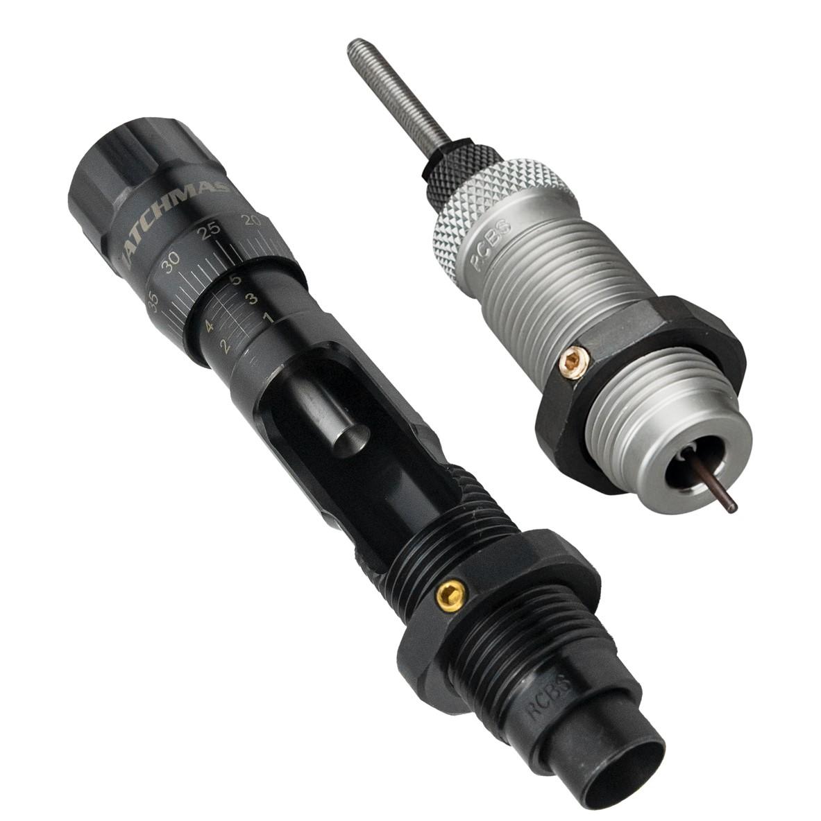 RCBS MatchMaster Duo Set 338 Lapua