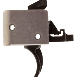 CMC Triggers 91502 Drop-In Two-Stage Curved Trigger w/ 1-3 lbs Draw Weight
