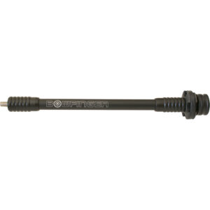 Bowfinger XL Hunter Stabilizer 12 in - Black