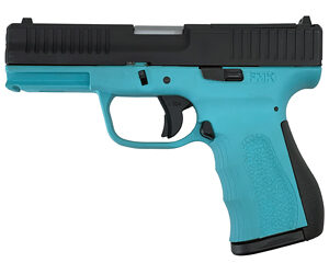 FMK G3 9MM Semi-Auto Handgun – 3.87" Barrel, 10RD