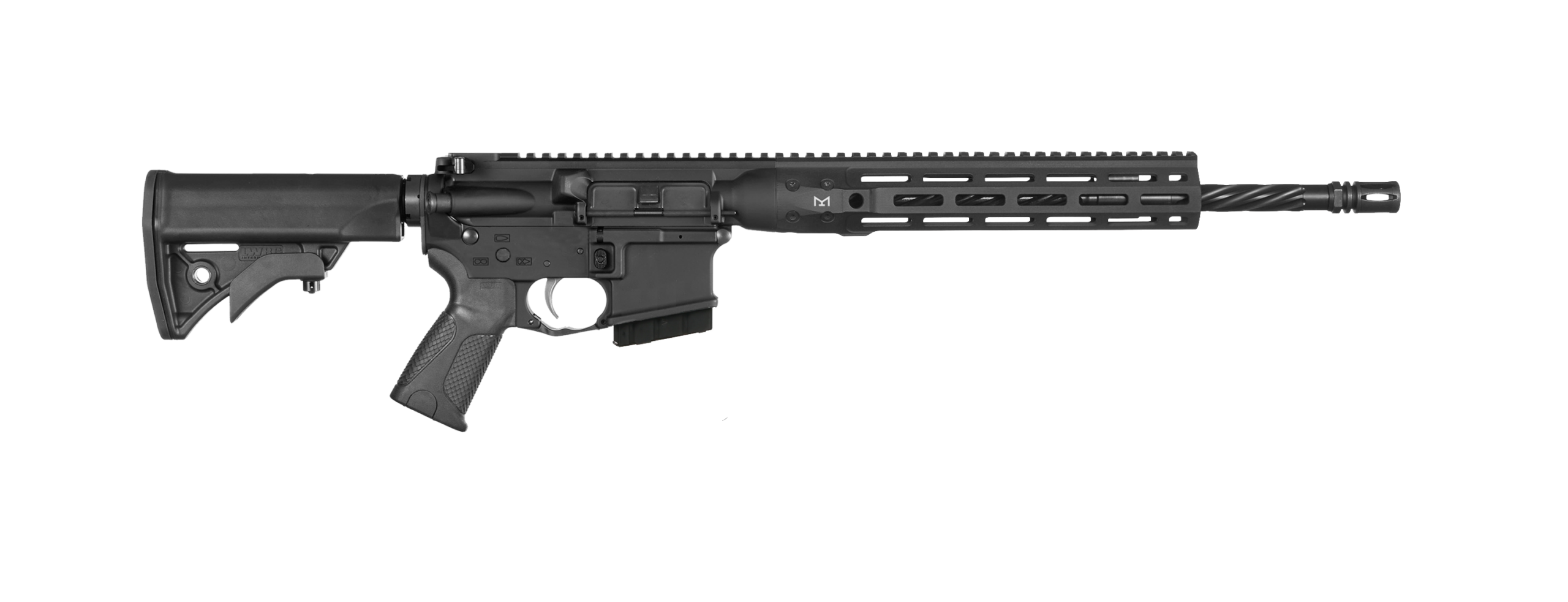 LWRC DI 5.56 Rifle - 16" Barrel, 10+1 Capacity, M-LOK