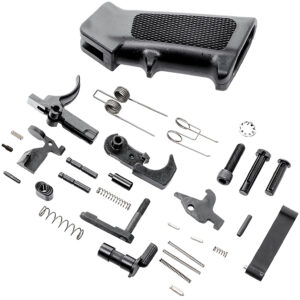 CMMG 55CA6C5 Mil-Spec Black AR15