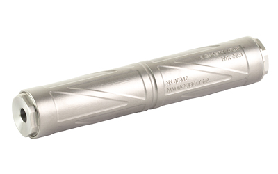 ENERGETIC NYX TI SUPPRESSOR 22LR SLV - Image 3