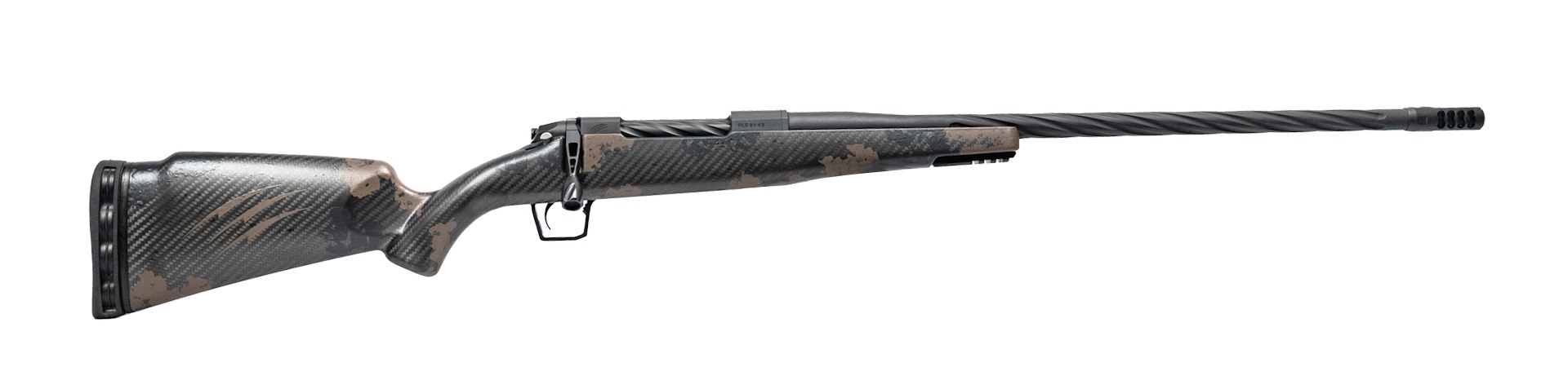 FIERCE FIREARMS TWISTED ROGUE 7BC BLK/TPH 20"#