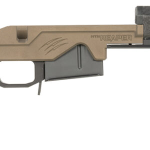 Fierce Firearms SACHSBZ  Chassis Kit Bronze Fits AR-15 Short Action