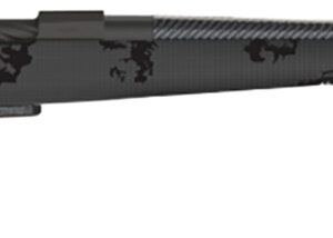 Fierce Firearms FCTRXP300PRC20BBO CT Rival XP 300 PRC 3+1 20" C3 Carbon Fiber, Black Titanium Rec, Blackout Camo Carbon Fiber Rival Stock with Adj. Cheek Piece, Radial TI Muzzle Brake
