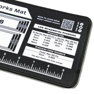 Last Chance WrapWorks Mat