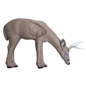 Rinehart Broadhead Buck Target for Bowhunting Practice