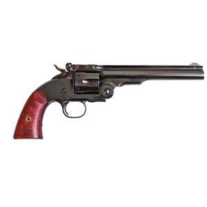 Cimarron Model 3 Schofield .45 Long Colt Revolver