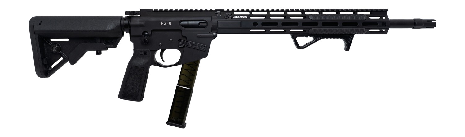 Freedom Ordnance FX9 Elite 9mm AR Rifle - 16" Barrel
