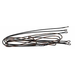 GAS High Octane String and Cable Set Blackout Bear Cruzer G2