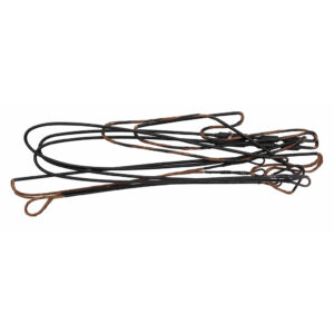 GAS High Octane String and Cable Set Blackout Hoyt Ventum Pro 30