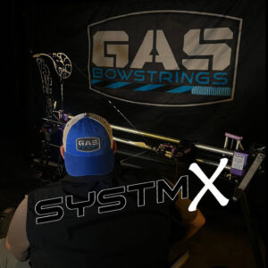 GAS SystmX Complete String and Cable Set Hoyt RX 9