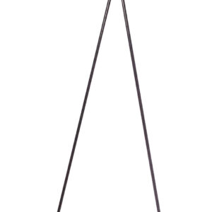 Swagger SWAGSTLITE Stalker Lite Shooting Stick Bipod Silver 21-36" Aluminum