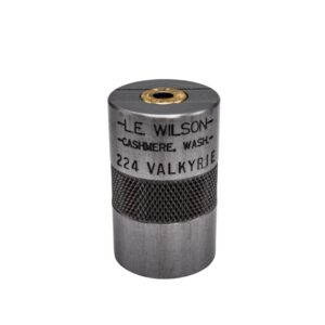 L.E. Wilson Case Gage 22-250