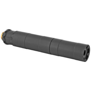 RUGGED OBSIDIAN 9 SPPRSSR BLK