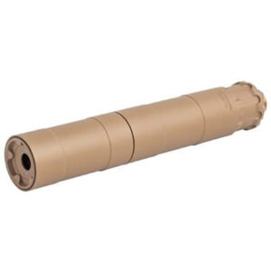 RUGGED OBSIDIAN 9 SPPRSSR FDE