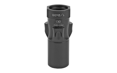 RUGGED 3 LUG ADAPTER 1/2X36 - Image 2