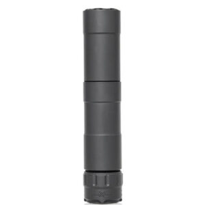 RUGGED MUSTANG 22 SPPRSSR BLK