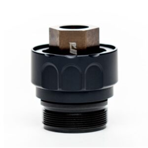 RUGGED SUPPRESSORS OBSIDIAN DUAL TAPER MOUNT