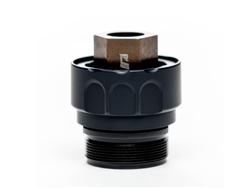 RUGGED SUPPRESSORS OBSIDIAN DUAL TAPER MOUNT