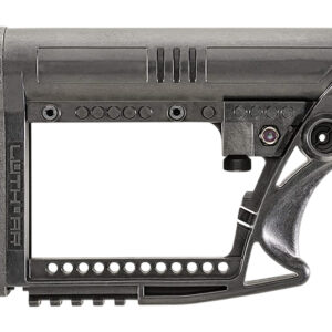 Luth-ar MBA-4 MBA-4 Black Glass Reinforced Nylon Fits AR-15