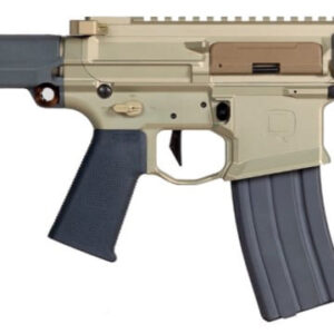 Q Honey Badger .300 AAC Blackout 7" SBR - Flat Dark Earth