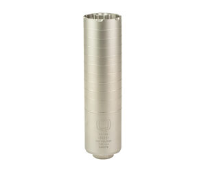 Q HALF NELSON 7.62 DT 5/8X24 PVD BLK