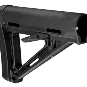 MAGPUL MOE STOCK COMMERCIAL BLK