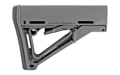MAGPUL CTR CARB STK MIL-SPEC GRY - Image 2