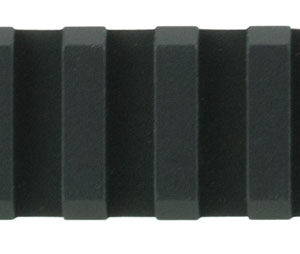 Talley PLO252725 Savage Picatinny Rail  Black Anodized Mount Long Action 0 MOA