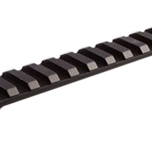 Talley PSM252150 Picatinny Rail  Black Anodized Aluminum Howa 1500 Short Action 20 MOA