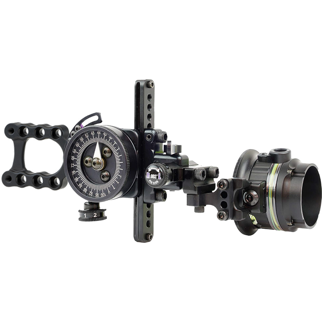 Spot Hogg Hogg Father PRO HM ROTI Sight 1 pin .019 RH - Image 2