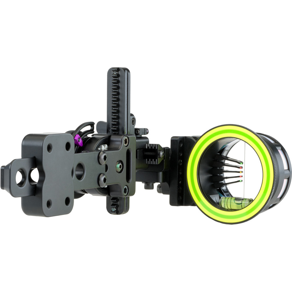 Spot Hogg Boonie Dovetail Sight 5 Pin .019 LH - Image 2